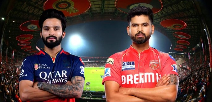 IPL 2025 Qualifier: RCB के लिए खतरा बन सकते हैं ये 5 पंजाबी शेर