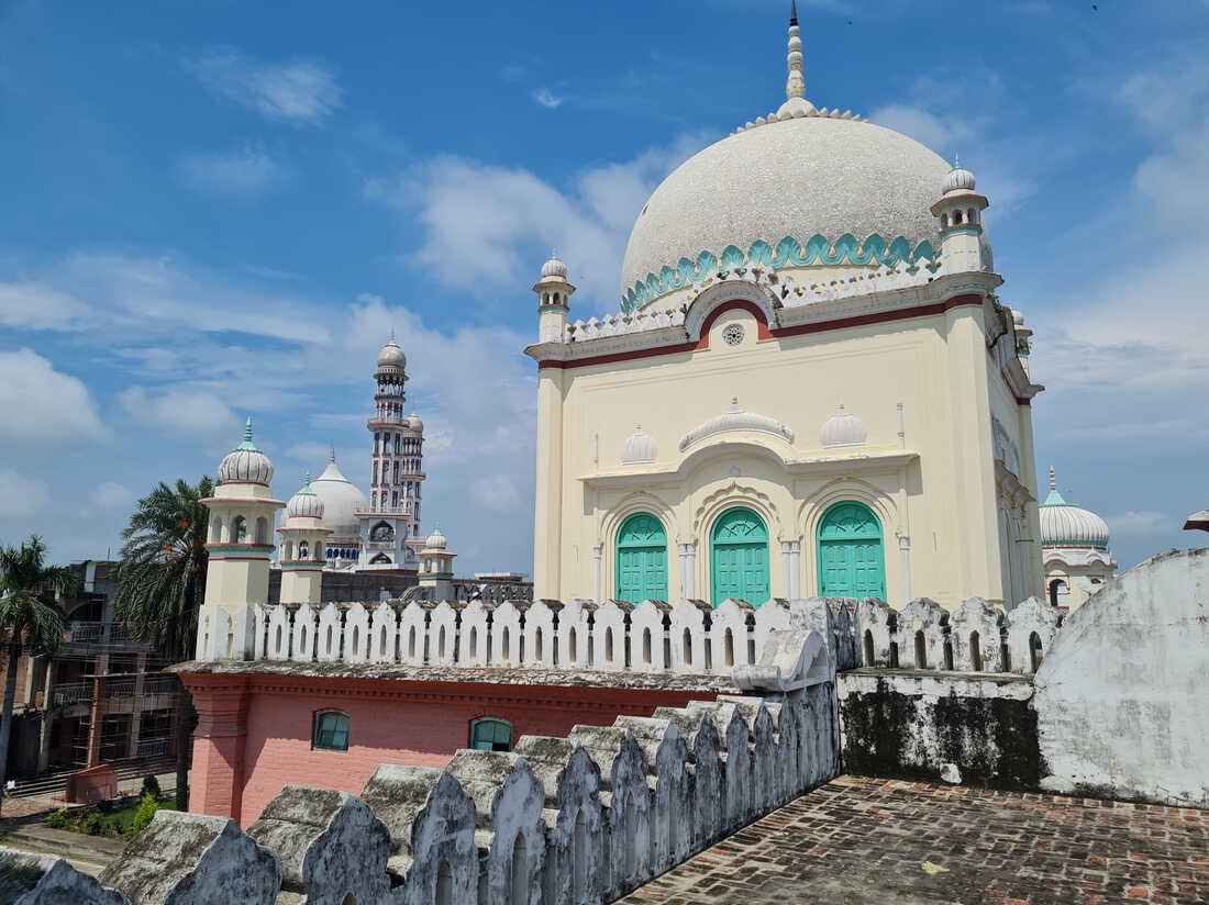 दारुल उलूम देवबंद