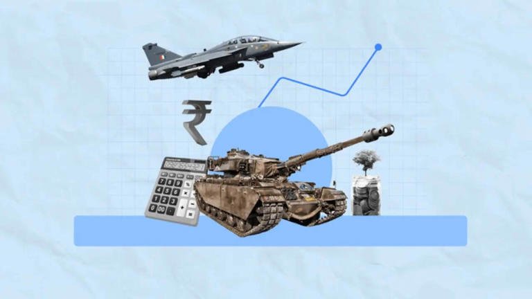 Defense Stock: 1,550% रिटर्न देने वाला डिफेंस स्टॉक फिर चर्चा में