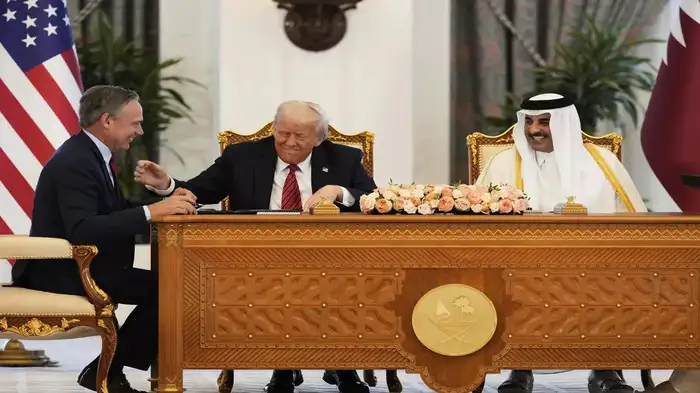 America: अमेरिकी कंपनी बोइंग को मिली अब तक की सबसे बड़ी डील, शेयर बना रॉकेट