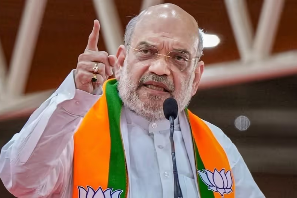 अमित शाह