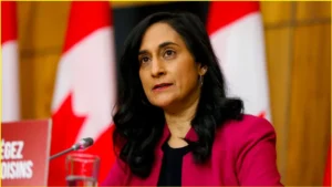 Canada: कौन हैं अनीता आनंद? जो बनीं कनाडा की नई विदेश मंत्री