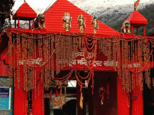  अनुसूया देवी मंदिर में पूजा करने से भर जाती है महिलाओं की सूनी गोद