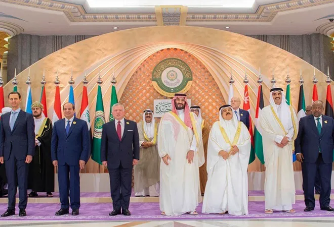Baghdad Arab Summit में Gaza पर हो सकता है बड़ा ऐलान