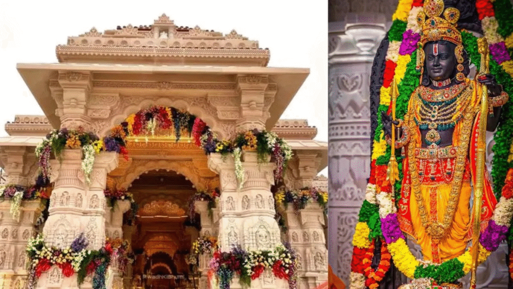 Ayodhya में रामदरबार की प्राण प्रतिष्ठा 5 जून को