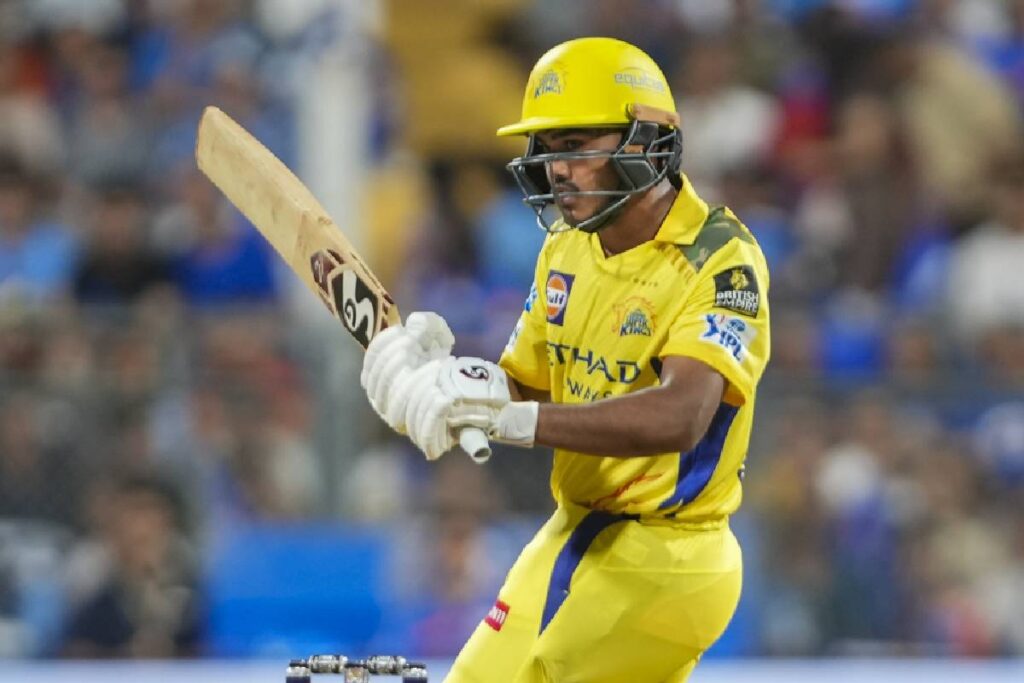 CSK में एंट्री की कहानी: आयुष महात्रे को मिला बड़ा मौका