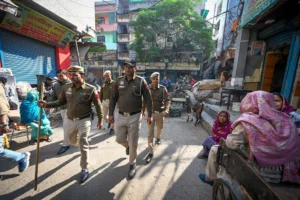 Bangladeshi Infiltrators दिल्ली में हुए गिरफ्तार
