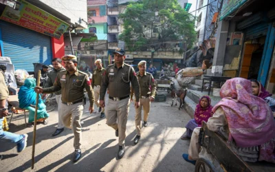 Bangladesh Hindu protest London