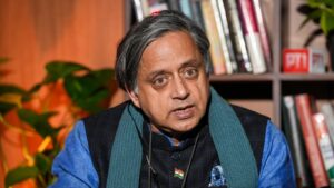 Shashi Tharoor: थरूर संग भारतीय दल कोलंबिया दौरे पर