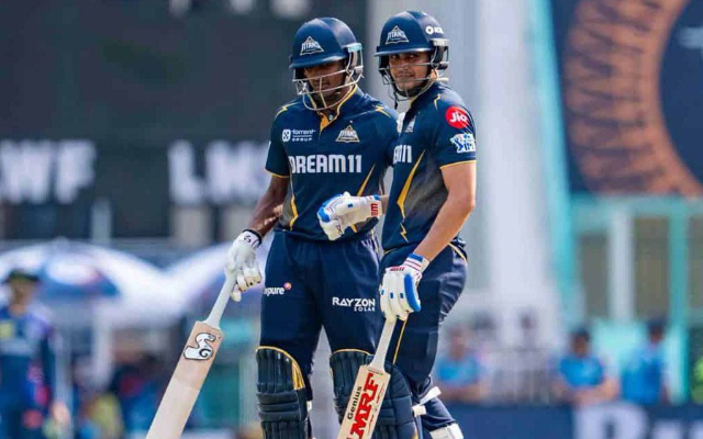 Sai Sudharsan IPL 2025