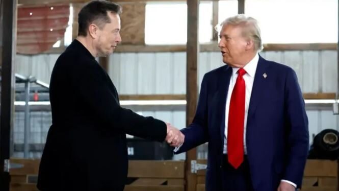 Elon Musk Resigns DOGE