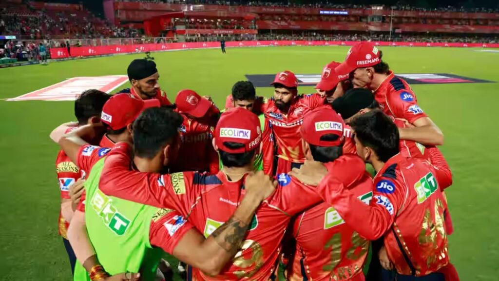 RCB Final