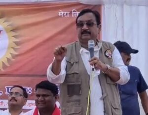 Congress: विजय शाह का विवादित बयान, कर्नल सोफिया पर विरोध