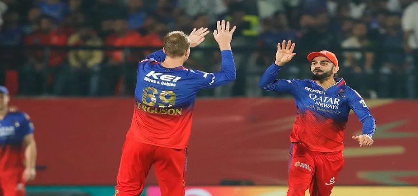 RCB IPL 2025