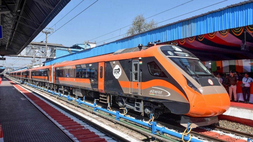 Vande Bharat Express