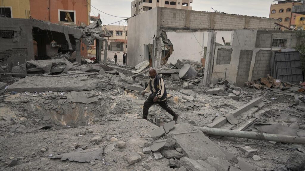 Israel Hamas ceasefire