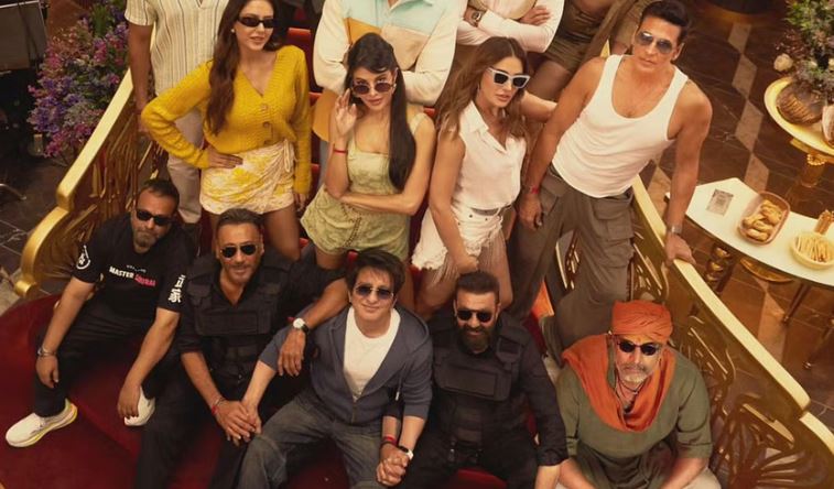 Akshay Kumar Housefull 5