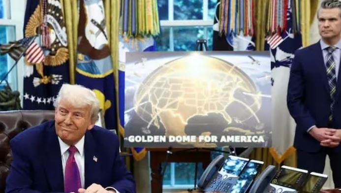 Golden Dome Defense