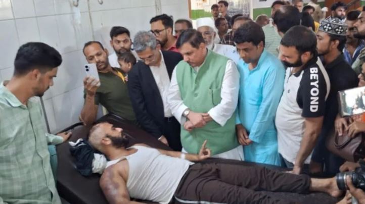Sanjay Singh AAP