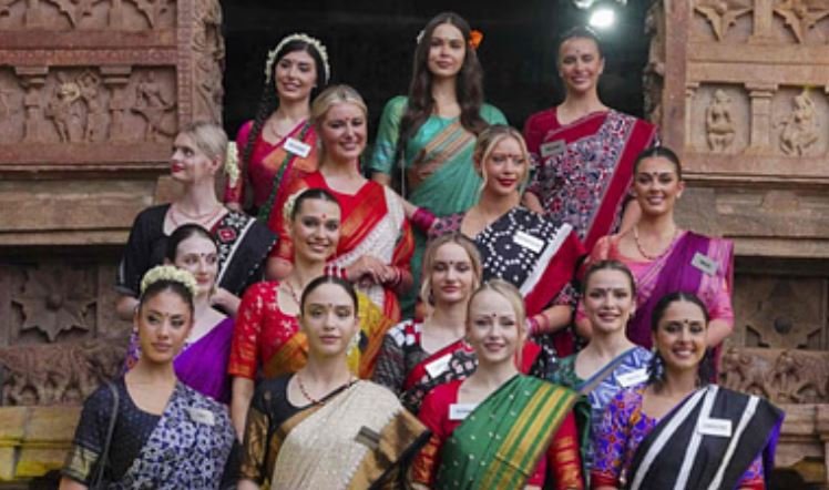 Miss World 2025: वारंगल में मिस वर्ल्ड सुंदरियों की सांस्कृतिक झलक