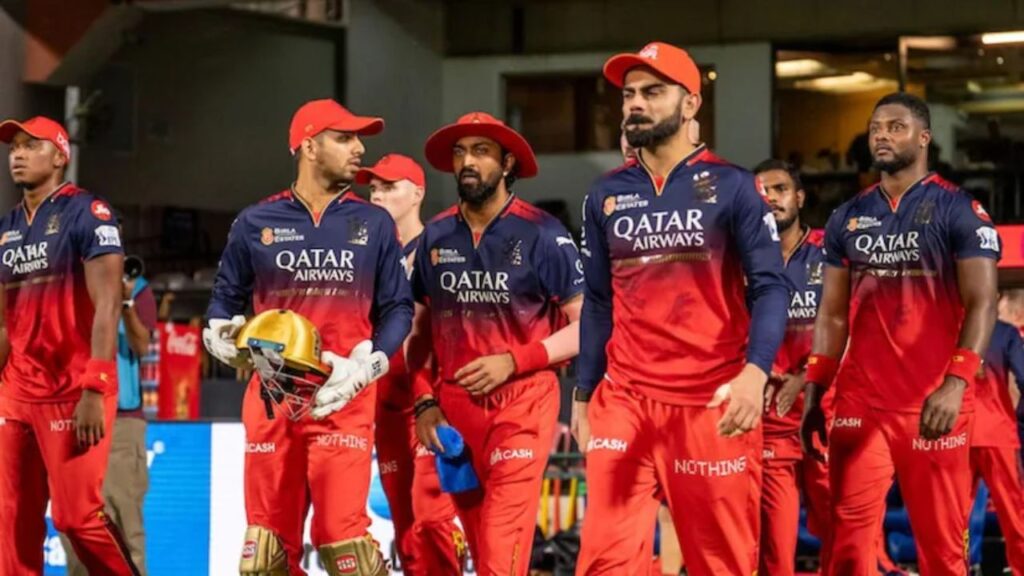 IPL 2025: आरसीबी का धमाका, पंजाब किंग्स की हार