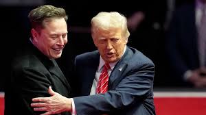 USA: एलन मस्क ने छोड़ा DOGE पद, ट्रंप से रिश्ते बरकरार