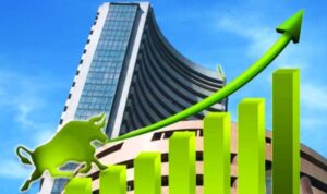 Market Opening :सेंसेक्स 279 अंक चढ़ा, निफ्टी 24,400 पार।