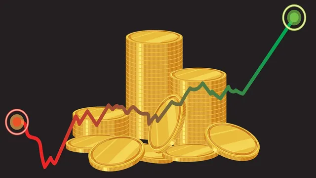 Gold Price Today: सोने के भाव में ₹1,400 की तेजी