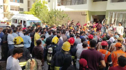 Hyderabad: मॉक ड्रिल से हड़कंप, इमरजेंसी टीमें सक्रिय!