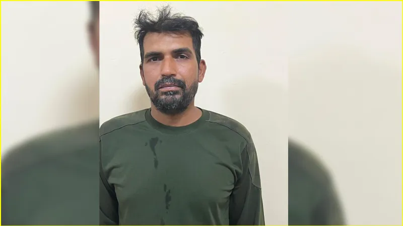 Pakistan: से लौटे BSF जवान PK साहू