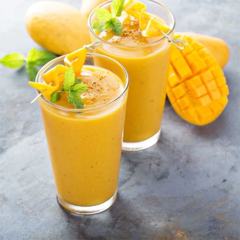 Mango Shake : मैंगो शेक पीने से कितना बढ़ता है शुगर लेवल?