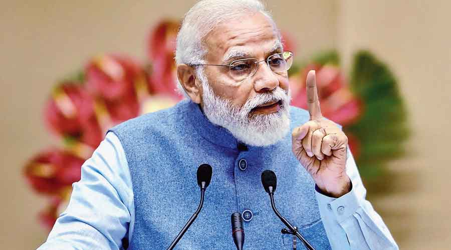 PM Modi: पाकिस्तान समझ ले, तीन बार घर में घुसकर मारा है तुम्हें