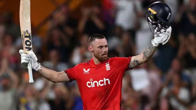 Phil Salt IPL 2025