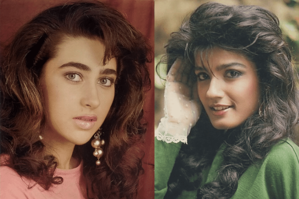 Fight Between Karisma-Raveena: Farah Khan का खुलासा