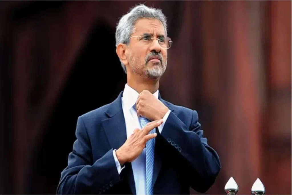 Jaishankar: जयशंकर की सुरक्षा बढ़ाई, काफिले में बुलेटप्रूफ वाहन!