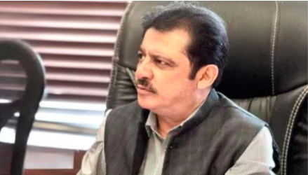 देश के लिए आत्मघाती हमलावर बनने को तैयार मंत्री जमीरअहमद खान