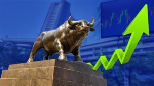 Sensex: सेंसेक्स 400 अंकों की उछाल के साथ 80,900 पर