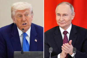 Trump: ‘आग से खेल रहे हैं पुतिन’: ट्रंप की रूस-यूक्रेन युद्ध पर कड़ी चेतावनी