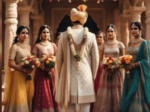 5 बीवियों का 1 पति, छठवीं के लिए तैयार