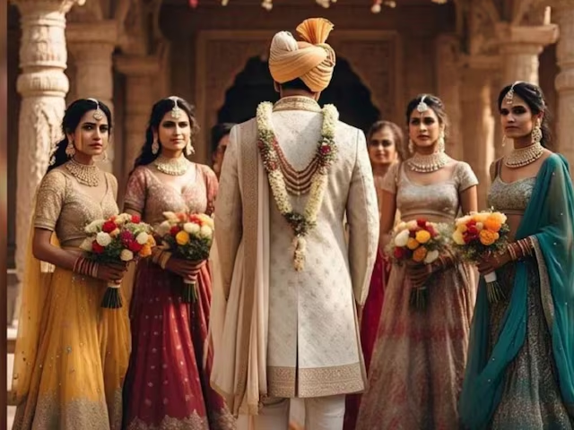 5 बीवियों का 1 पति, छठवीं के लिए तैयार