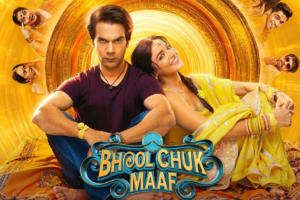 Bhool Chuk Maaf Review: राजकुमार राव की टाइम-लूप कॉमेडी