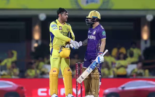 KKR vs CSK :ईडन की पिच पर क्या बल्लेबाज करेंगे राज?