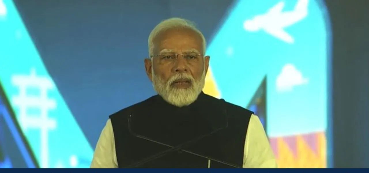 Investors Summit में PM मोदी का ऐलान, 50,000 करोड़ निवेश