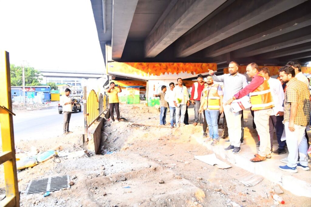 जीएचएमसी आयुक्त