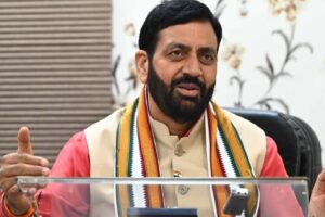 पानी सिर्फ Punjab का नहीं, बल्कि पूरे देश का है… भगवंत मान पर नायब सिंह सैनी का पलटवार