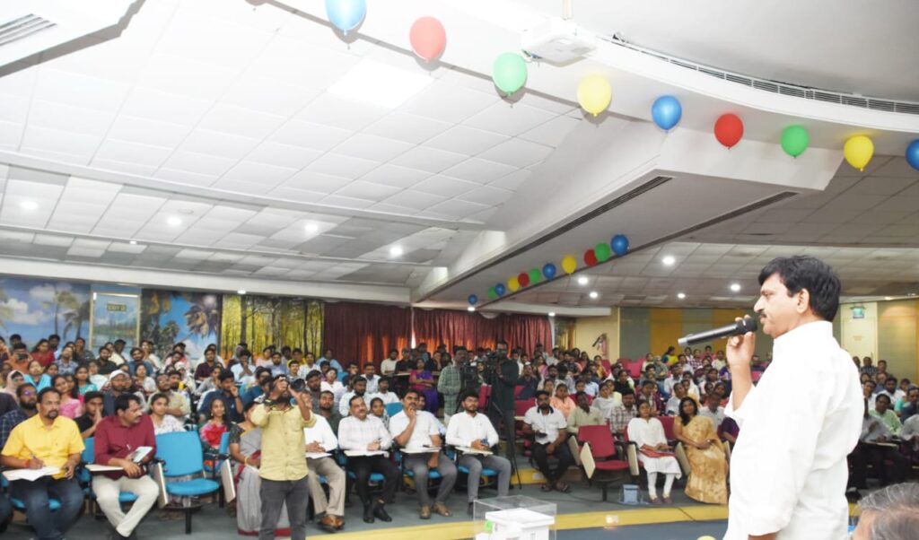 इंदिराम्मा 