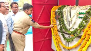 Cyderabad वेलफेयर पेट्रोल बंक पर नई सीएनजी रिटेल सुविधा का उद्घाटन