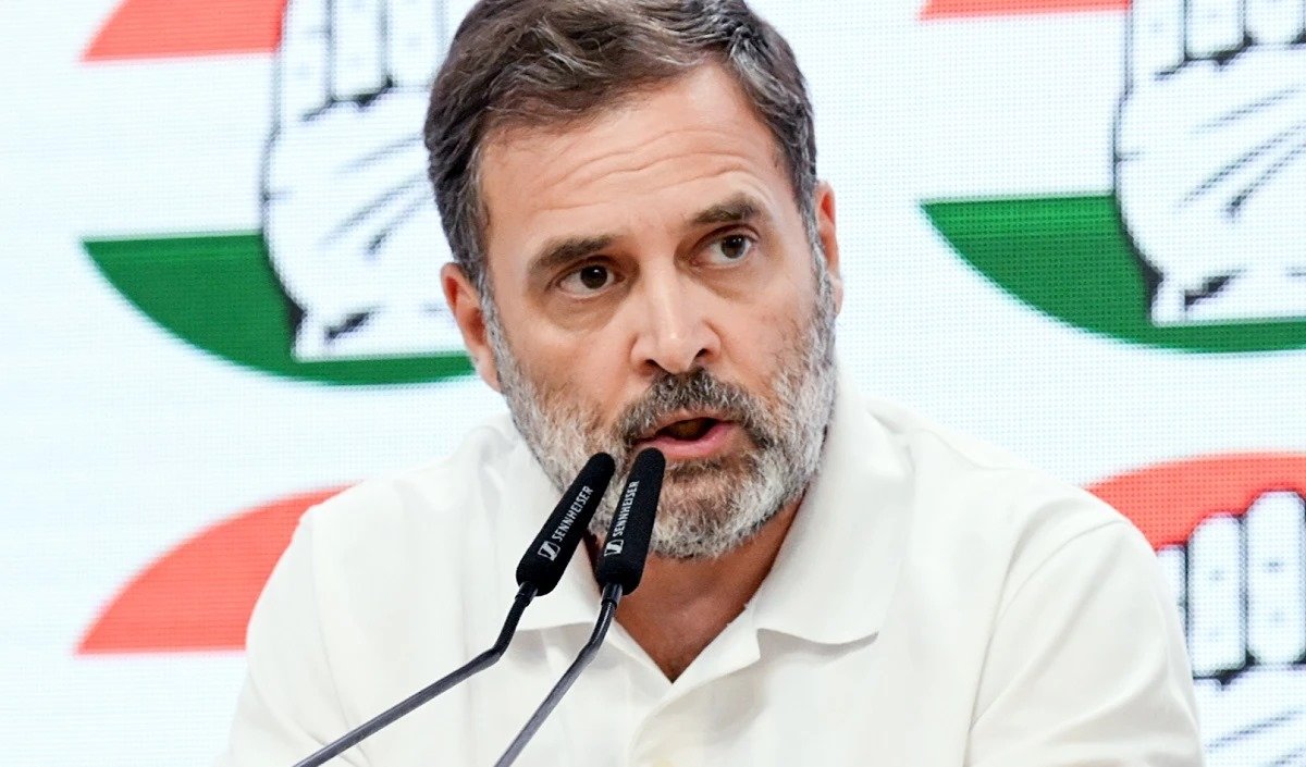 राहुल गांधी