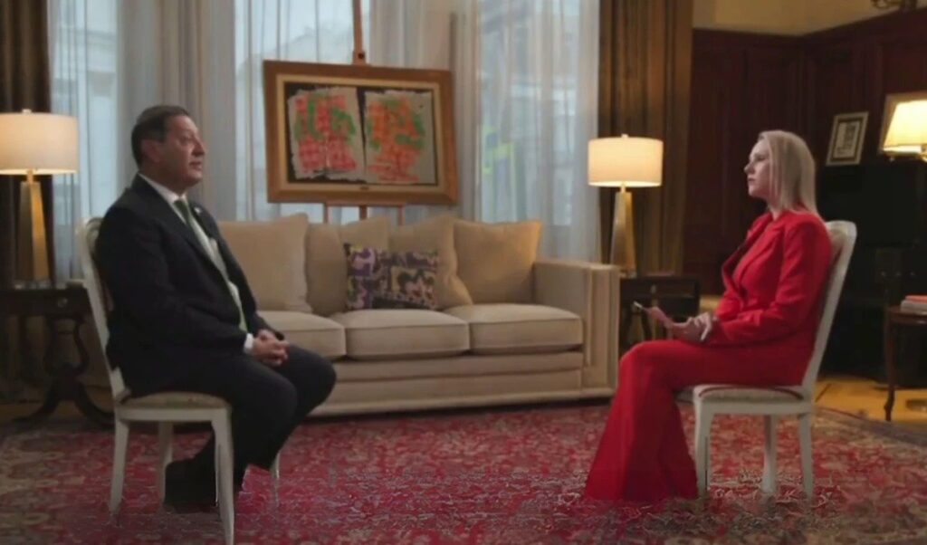 पाकिस्तान के राजदूत Khalid Jamali ने भारत को दी परमाणु हमले की धमकी