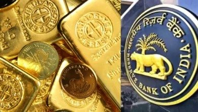 रिजर्व Bank ने 2024-25 की दूसरी छमाही में 25 टन सोना बढ़ाया